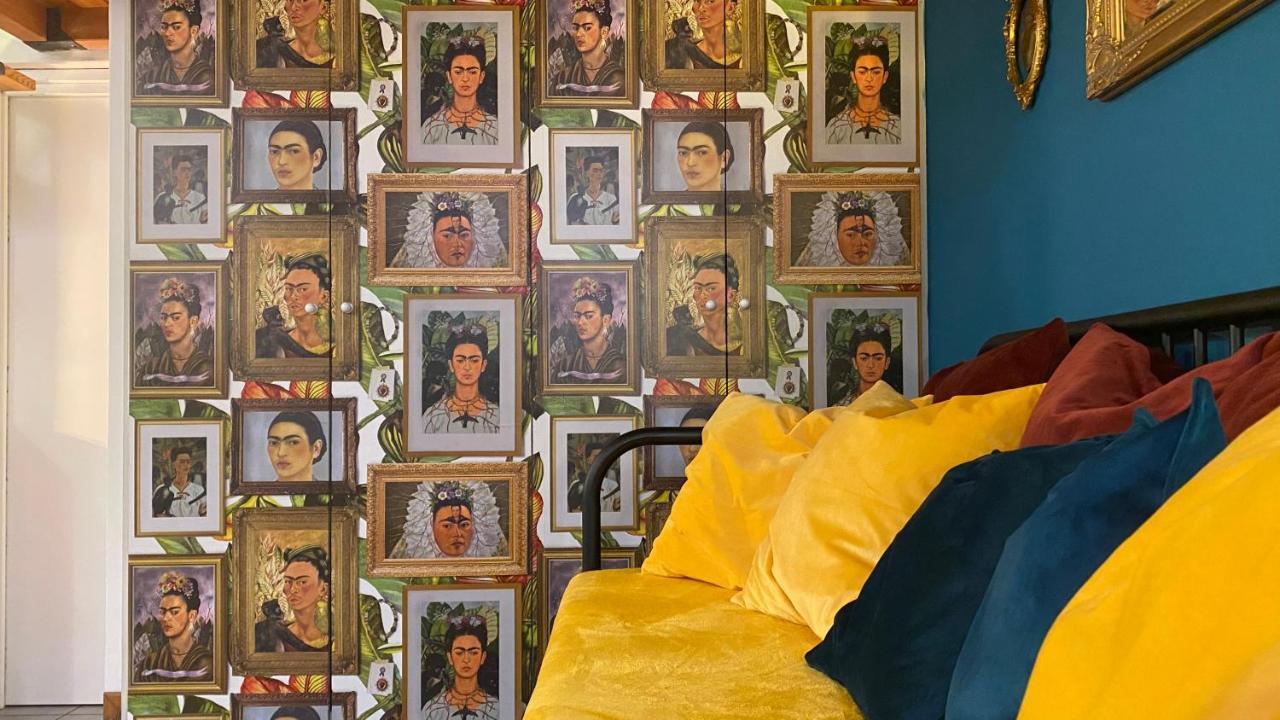 FrDa Apartamento Bolonha Exterior foto